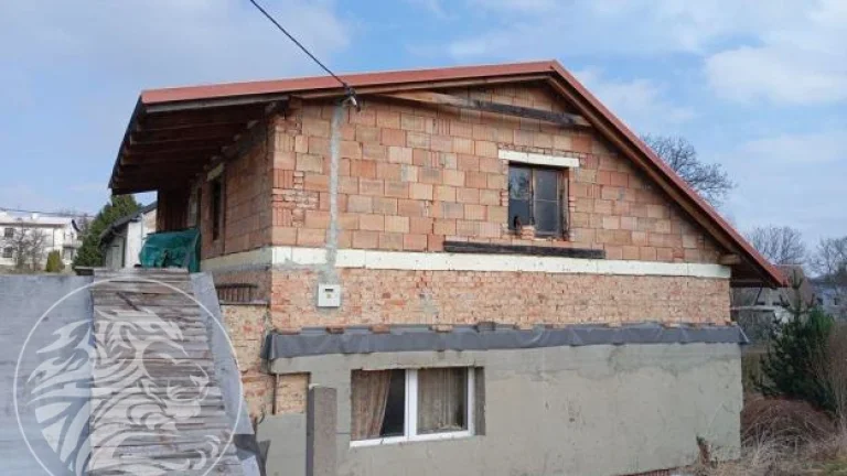 Rodinný dům se zahradou, obec Krnov, okr. Bruntál
