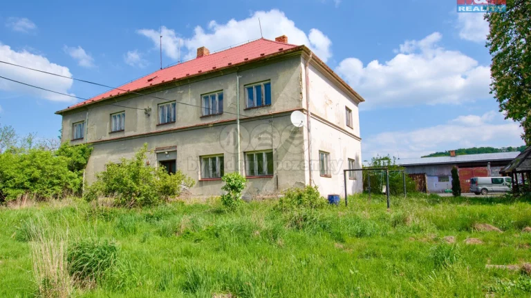Prodej zemědělského objektu, 430 m², Bílovec