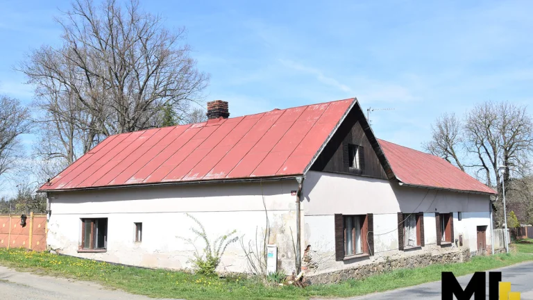 Prodej rodinného domu 145 m², pozemek 656 m² Šebestěnice