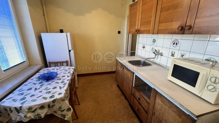 Pronájem bytu 2+1, 48 m², Český Těšín, ul. Tovární