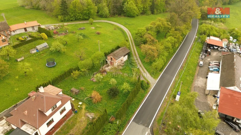 Prodej pozemku k bydlení v Hořičkách