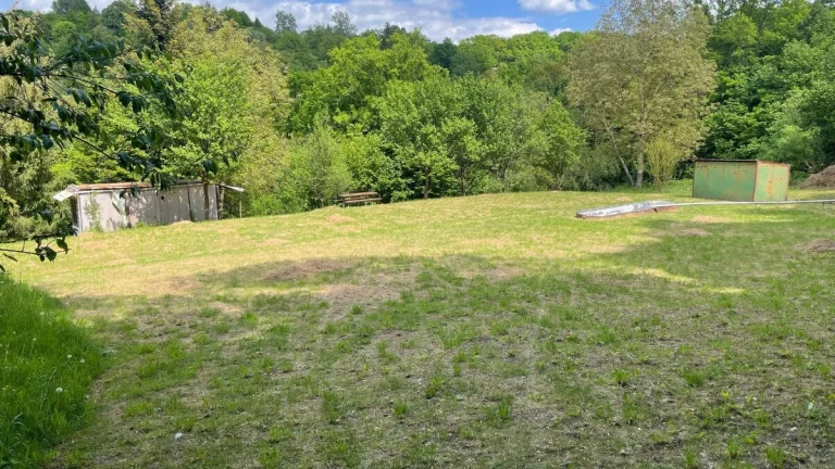 Záhrada Gróner Bardejov . 600m od OC Billa