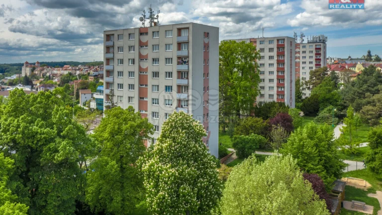 Prodej bytu 3+1, 57 m², Mladá Boleslav, ul. třída T. G. M.