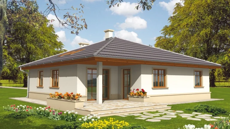 PROJEKTY NOVÝCH RODINNÝCH DOMOV
