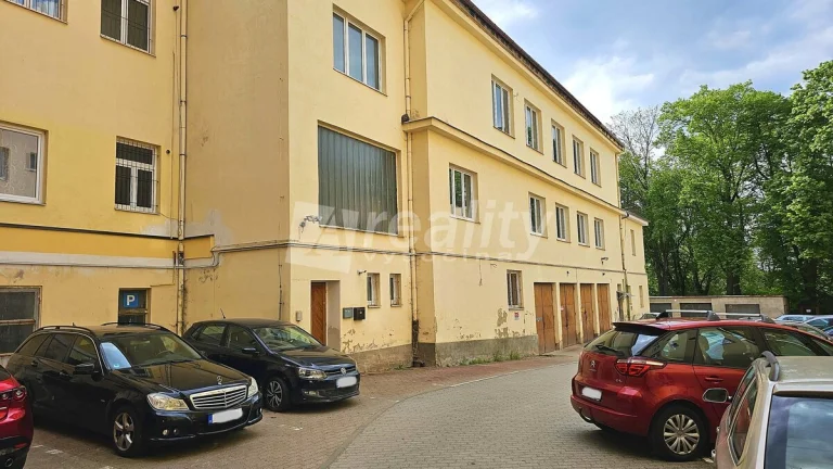 Pronájem dílny a skladu, Jihlava, třída Legionářů