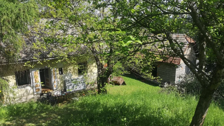 Nová Baňa - Chalupa, Dom, Pozemky