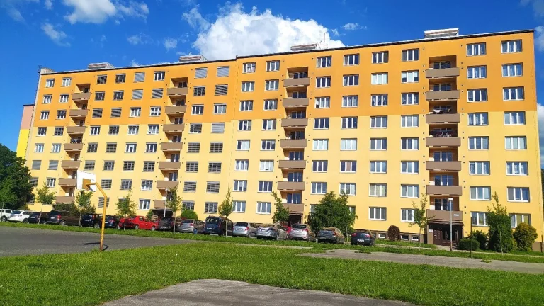 Nájem bytu???????????