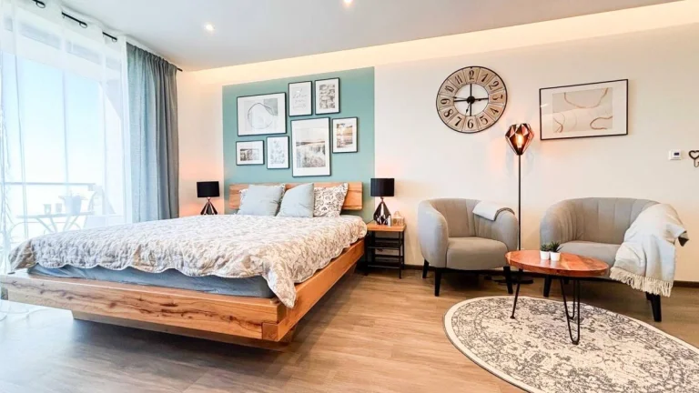 Prodej, luxusní byt 1 + kk, 36 m², Jiřího Havlise, Třeboň