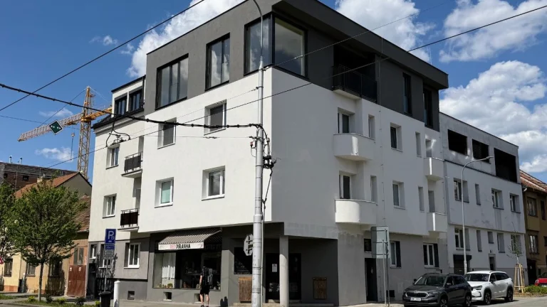 Prodej bytu 2+kk 47 m² Puškinova, Brno - Žabovřesky