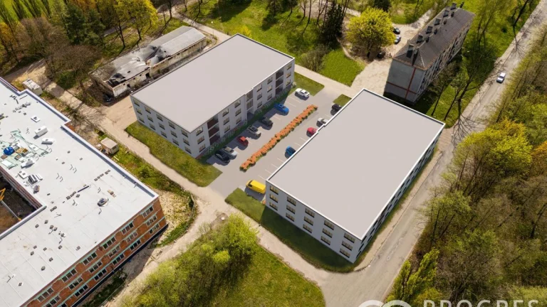 Prodej stavebního pozemku 3958 m, Karviná - Město