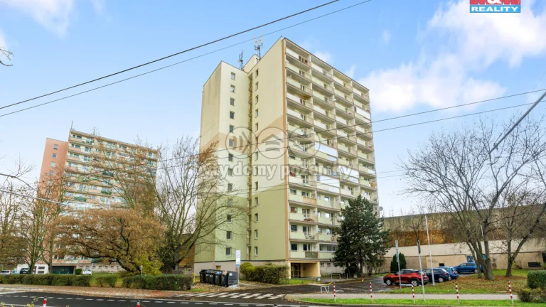 Pronájem bytu 2+1, 45 m², Teplice, ul. Alejní