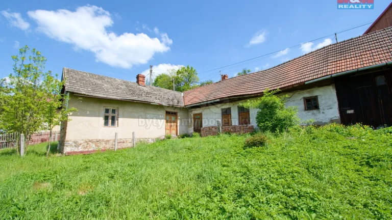 Prodej rodinného domu, 90 m², Spálov