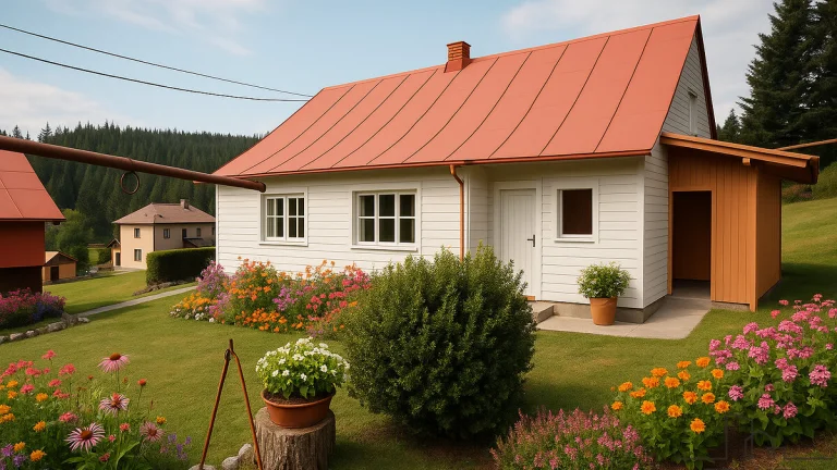 Prodej chalupy 325 m², pozemek 1000 m²