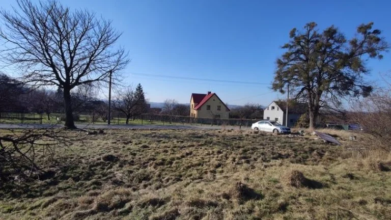 Prodej stavebního pozemku 870 Třinec- Český Puncov