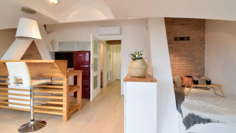Pronájem bytu 1+kk, Veveří, Veveří, 46 m2