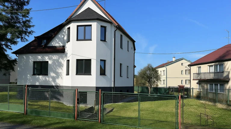 Prodej rodinného domu 182m2 Dobrá, Frýdek Místek , pozemek 6
