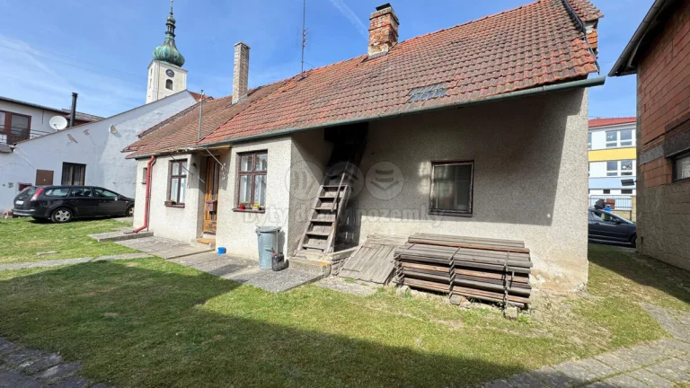 Prodej rodinného domu, 77 m², Konice, ul. Smetanova
