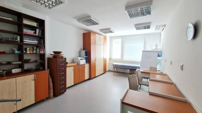 50m2, 2 kancelárie s vlastným zázemím a kuchynkou v Dev.N.Vs