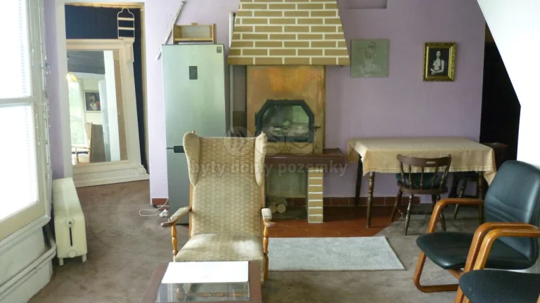 Pronájem bytu 1+1, 60 m², Praha, ul. Pod Ateliéry