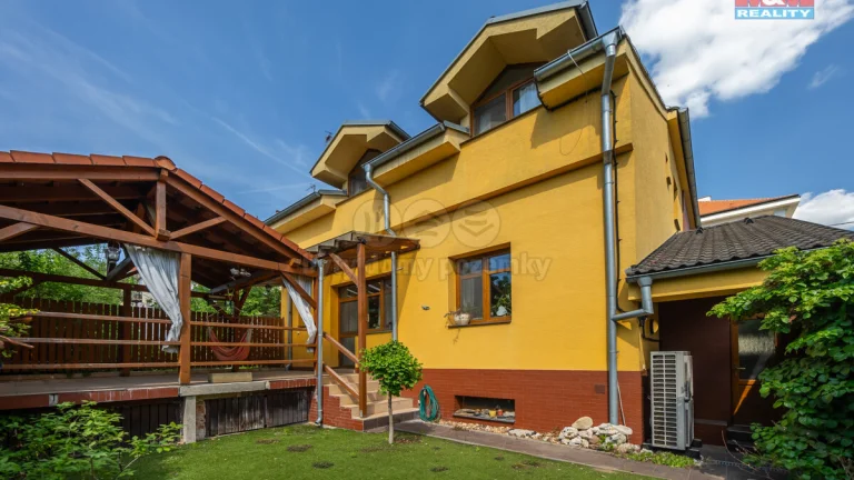 Prodej rodinného domu, 212 m², Hodonín, ul. Muchova