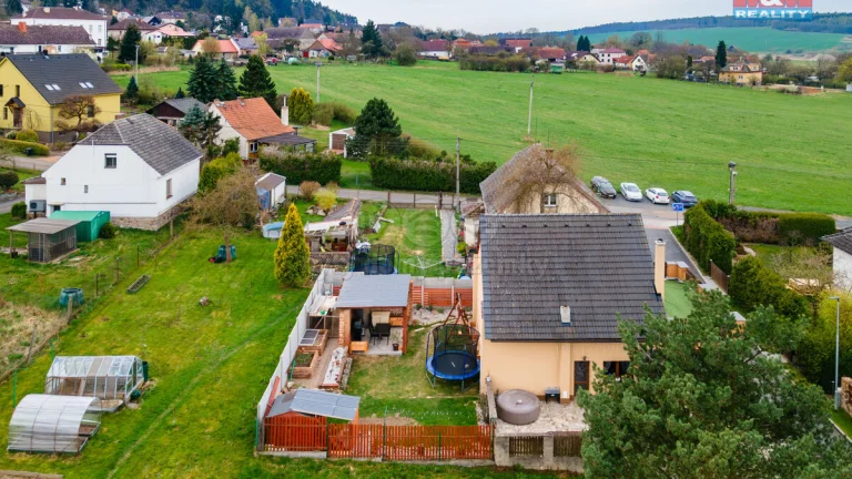 Prodej rodinného domu, 151 m², Březina