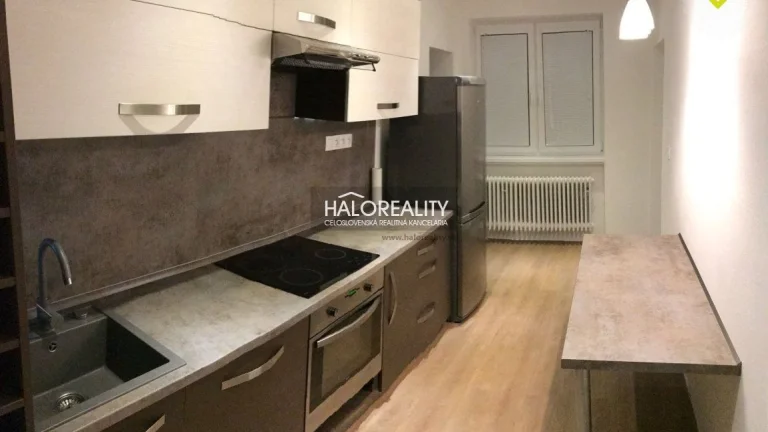 HALO reality - Predaj, trojizbový byt Galanta, s garážou a z