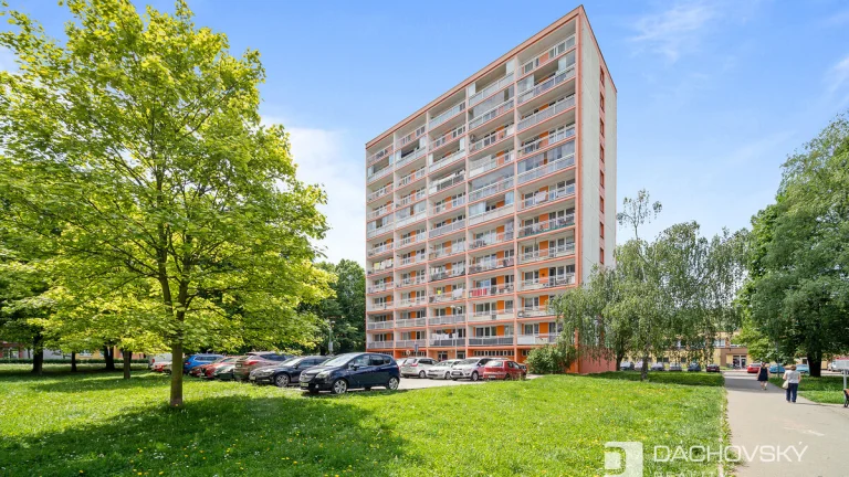 Prodej bytu 2+1 57 m² Bělehradská, Pardubice - Polabiny