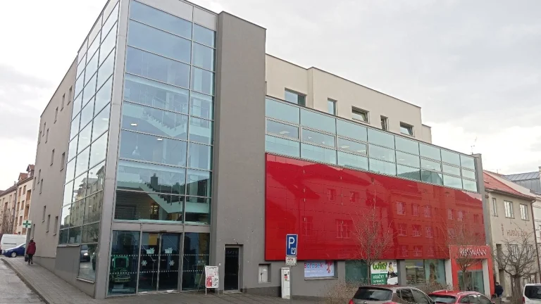 Prostory k podnikání Uherský Brod