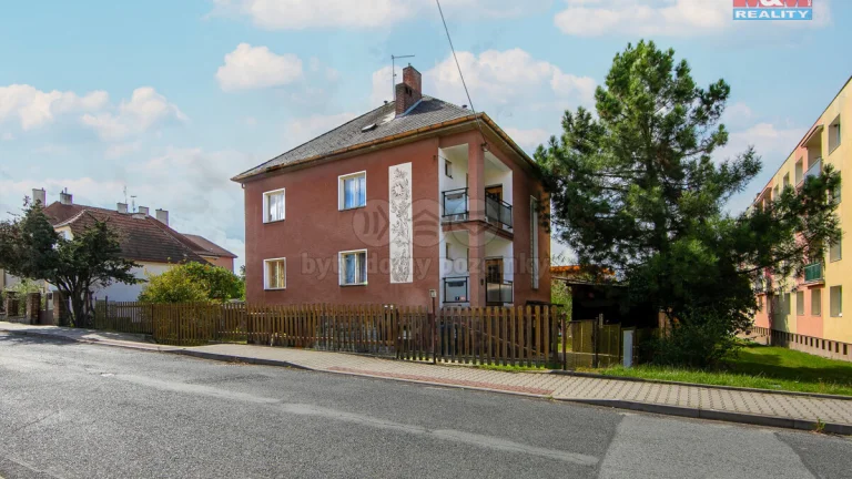Prodej rodinného domu, 154 m², Dobřany, ul. Sokolovská