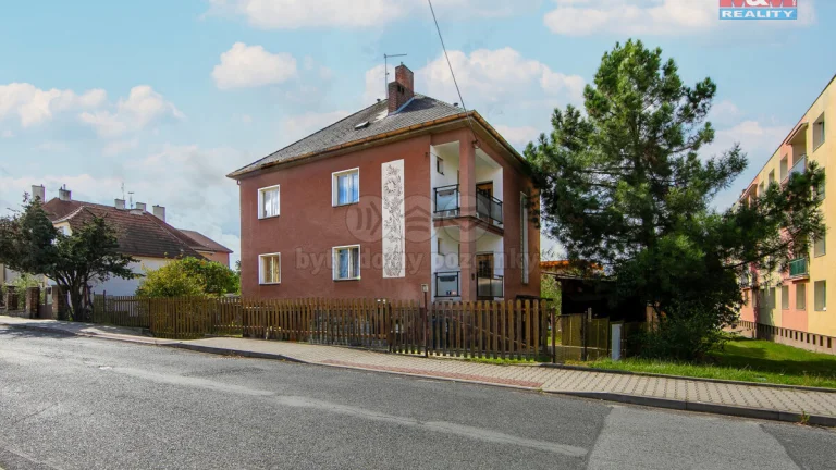Prodej nájemního domu, 154 m², Dobřany, ul. Sokolovská