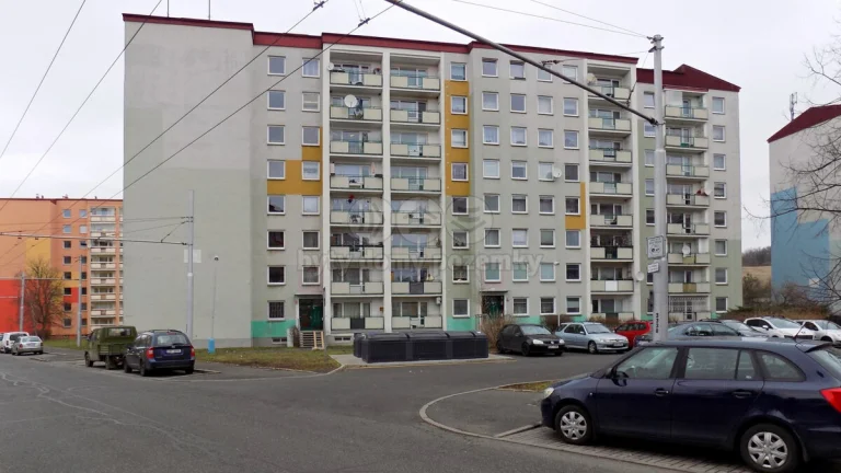 Prodej bytu 4+1 v Teplicích, ul. Pod hvězdárnou