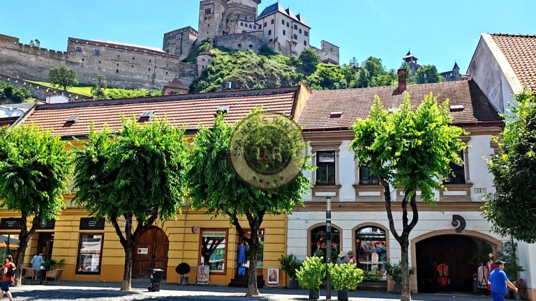 Rodinný dom v centre Trenčína vhodný na investíciu
