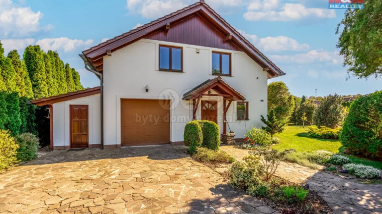 Prodej rodinného domu 5+kk, 194 m², Kounice