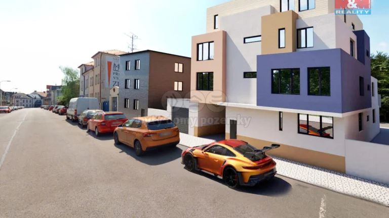 Prodej bytu 2+kk, 55 m², Mladá Boleslav, ul. Husova