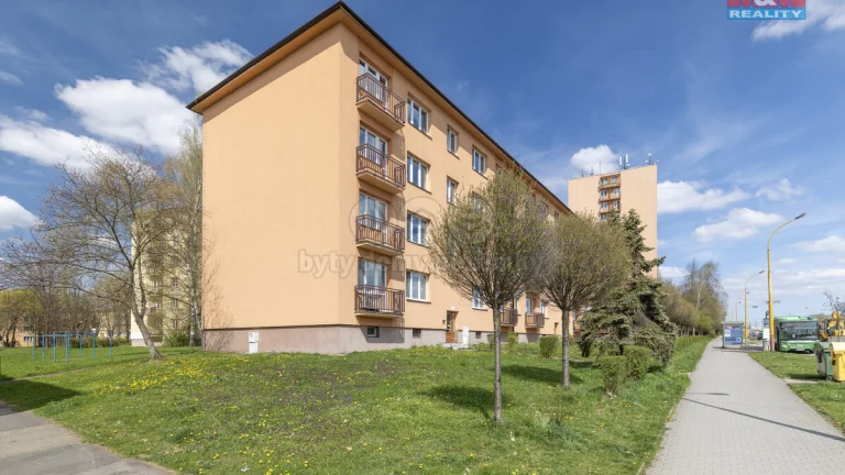 Prodej bytu 3+1, 68 m², Havířov, ul. Dělnická