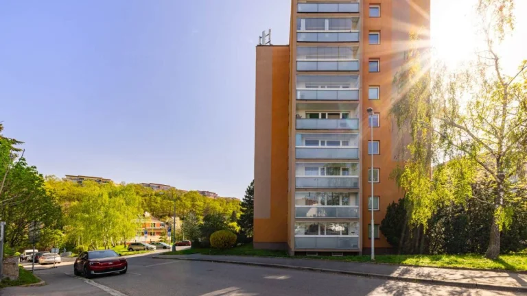 Byt 2+kk/L, 56 m2, s lodžíí, P8 - Libeň, Rozšířená 2047/20