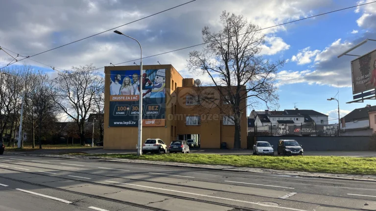 Pronájem obchodního objektu, 54 m², Ostrava, ul. Úprkova