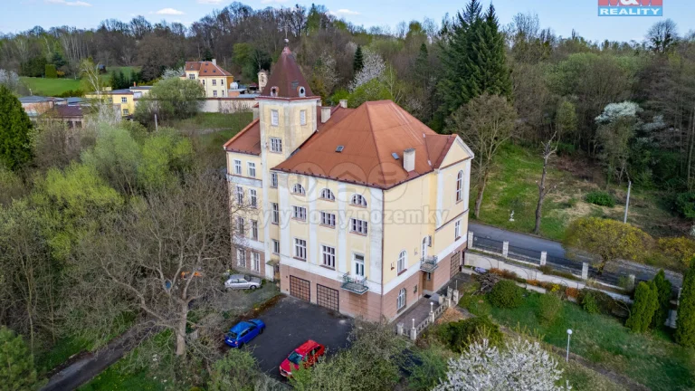 Prodej atypického bytu, 130 m², Orlová, ul. Fr. Palackého