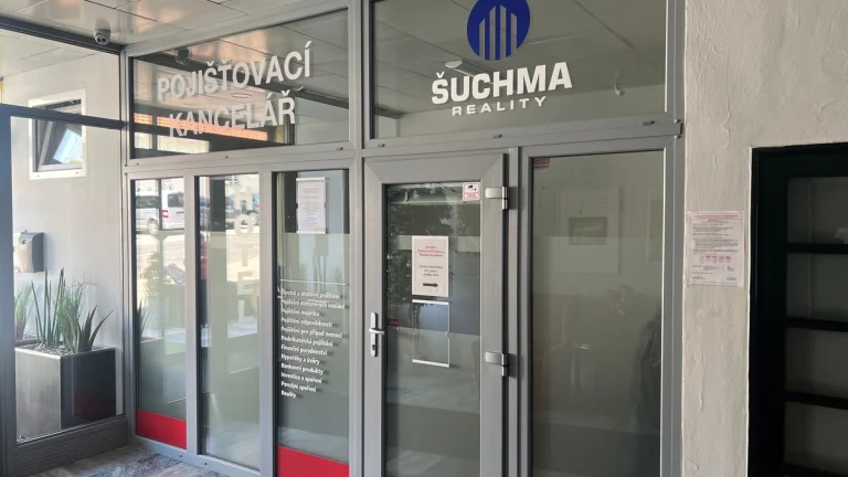 Pronájem kanceláře v Hotelu Alfacentrum, Valašské Klobouky