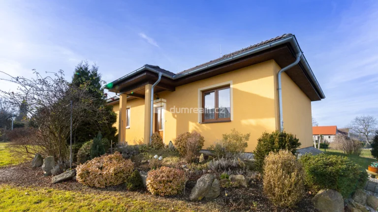 K prodeji, rodinný dům 3+kk s pozemkem o rozloze 2.369 m2, n