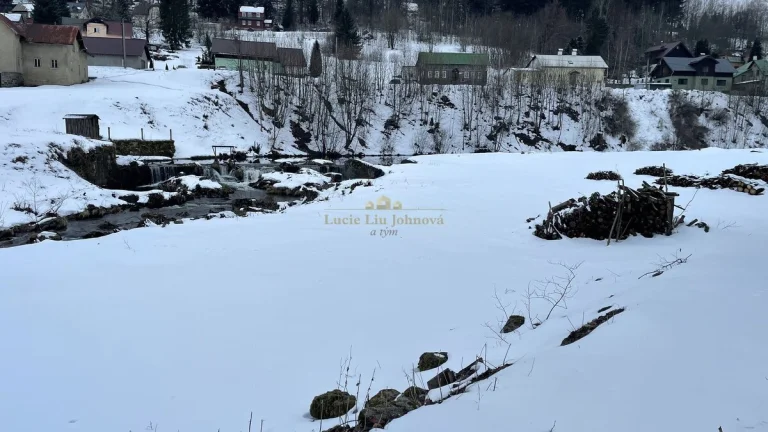 Prodej stavebních pozemků o výměře 851 m2, Josefův Důl, okre