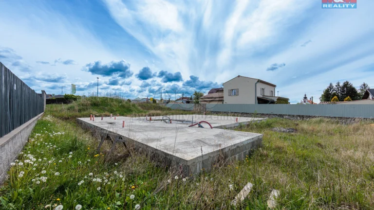 Prodej pozemku k bydlení, 846 m², Otovice