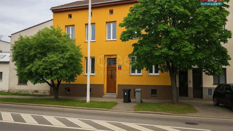 Prodej bytu 3+1, 84 m², České Budějovice, ul. U Lávky