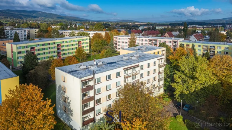 Pronájem byty 4+1, 78 m2 - Liberec VI-Rochlice, ev.č. 01219