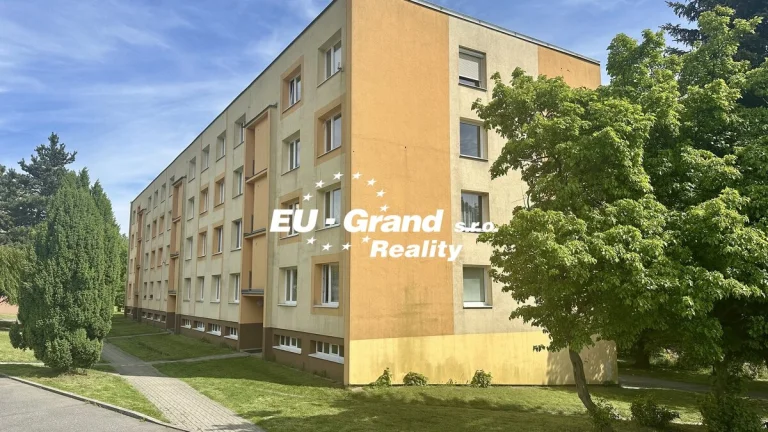 Prodej byty 2+1/L, 67 m2 - Žandov, ev.č. 05706