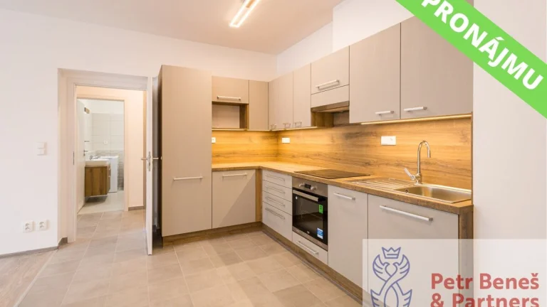 Pronájem byty 2+kk, 62 m2 - Rakovník II, ev.č. 00105