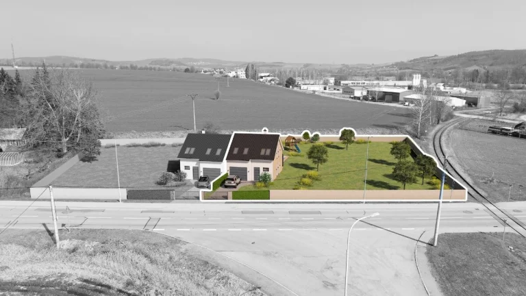 Stavební pozemek na prodej, 1.650m2, Skalice nad Svitavou
