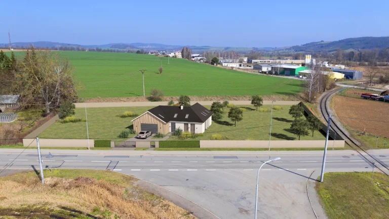Stavební pozemek na prodej, 2.998m2, Skalice nad Svitavou