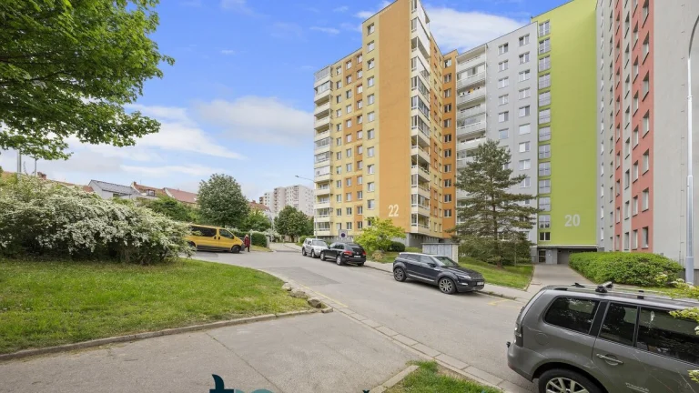 Prodej byty 3+1, 68 m2 - Brno - Bohunice, ev.č. 02505