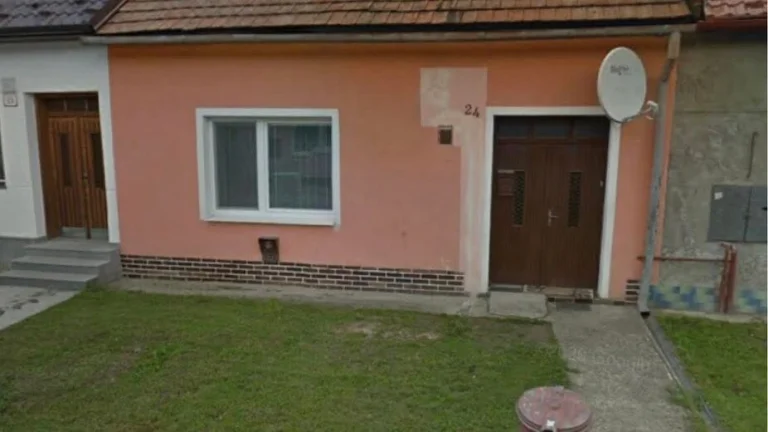 Predám rodinný dom